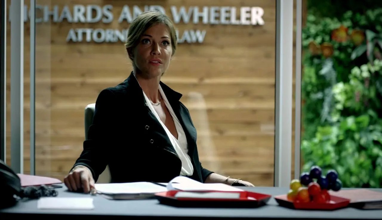 Charlotte (Tricia Helfer) macht wieder Probleme. &copy; FOX