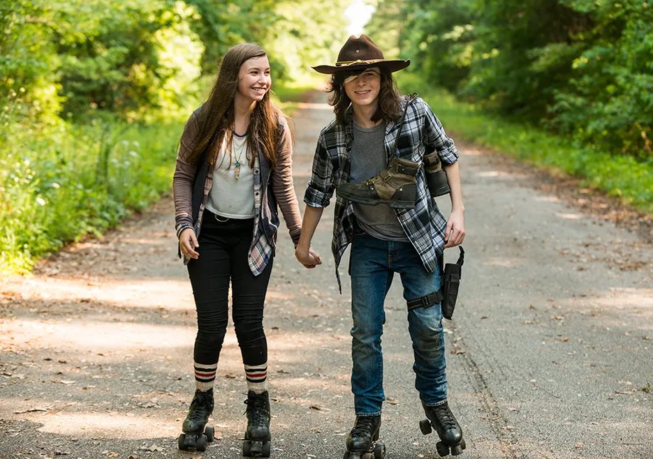 Szenenfoto aus der %26bdquo;The Walking Dead%26ldquo;-Folge %26bdquo;Go Getters%26ldquo; (7x05) &copy; AMC