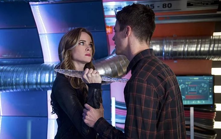 &copy; The CW