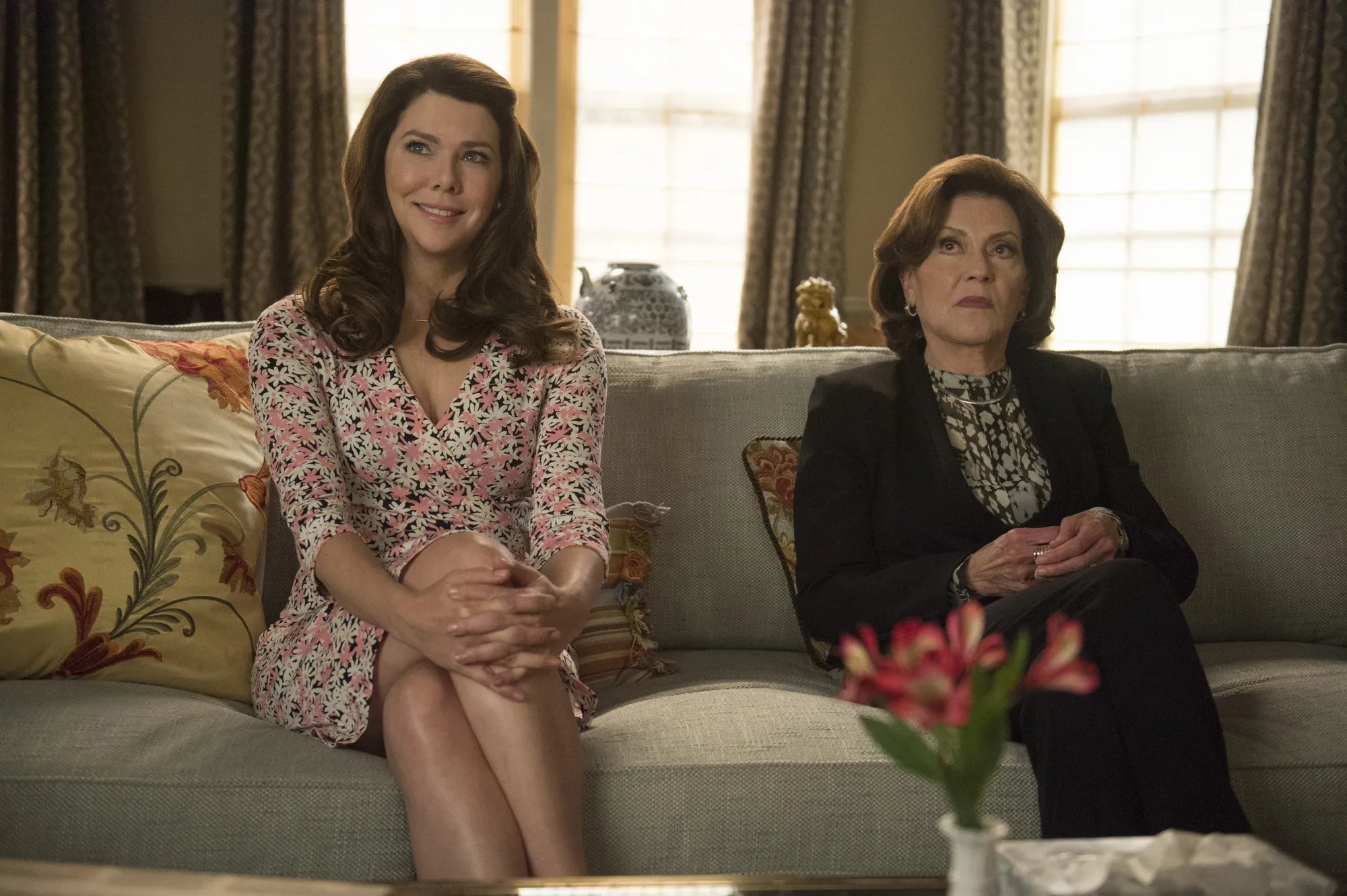 Szenenfoto aus %26bdquo;Gilmore Girls%26ldquo; © Netflix
