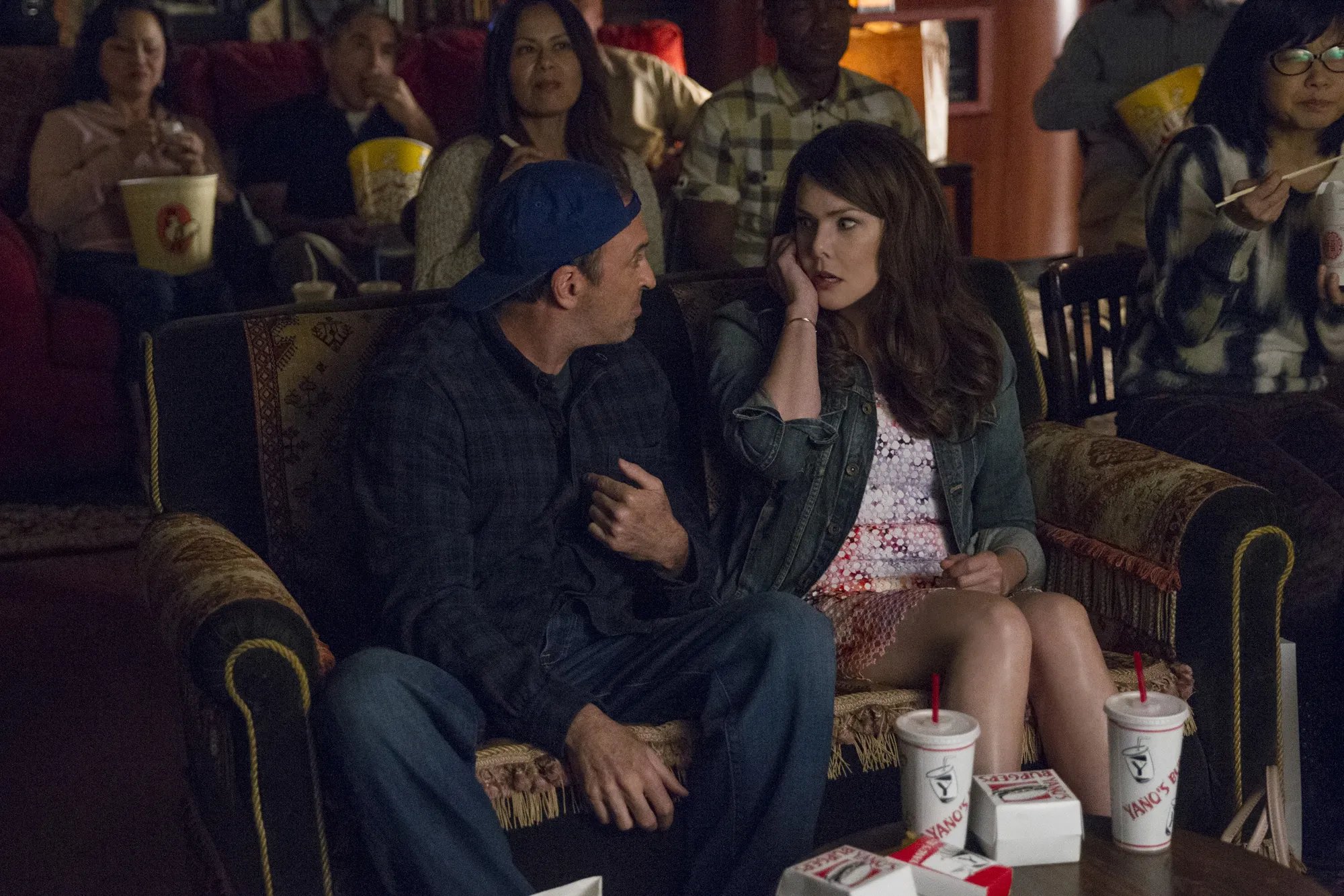 Szenenfoto aus %26bdquo;Gilmore Girls%26ldquo; © Netflix