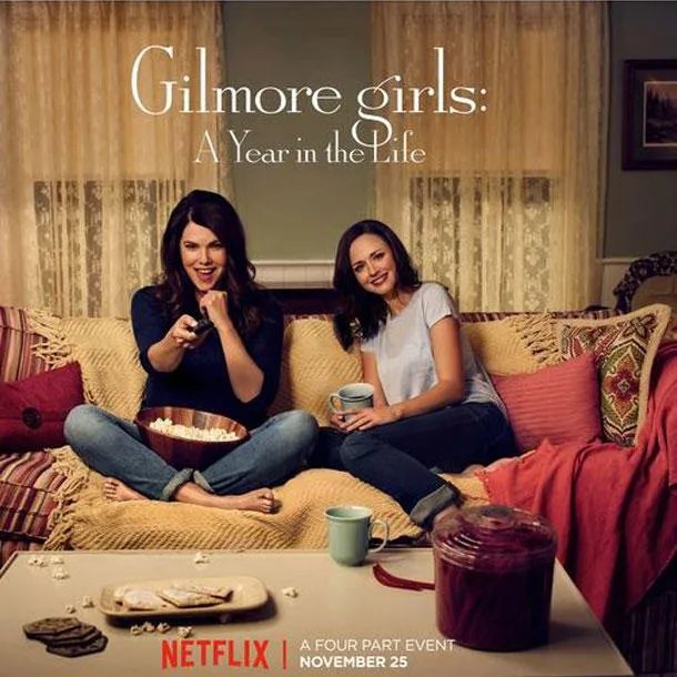 Nach diesem letzten Spoilerschutz verraten wir Handlungsdetails zum Ende der neuen „Gilmore Girls“-Folgen