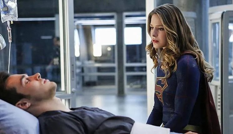 © The CW
