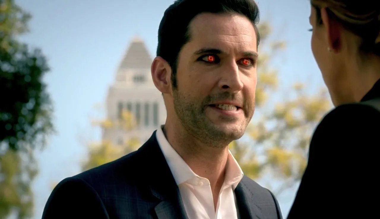 Gar nicht erfeut über den Mordversuch: Lucifer (Tom Ellis) © FOX