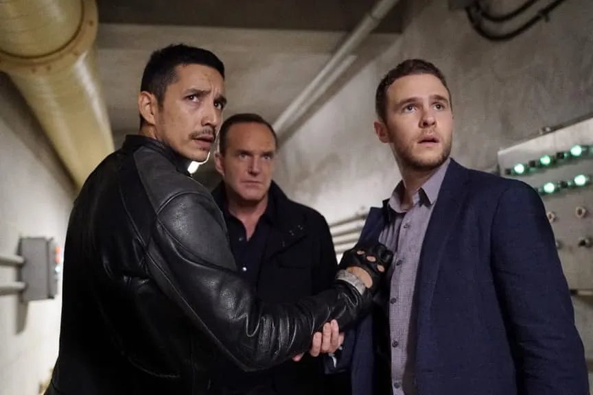 Szenenfoto aus der %26bdquo;Marvel%26#039;s Agents of S.H.I.E.L.D.%26ldquo;-Episode %26bdquo;Deals with Our Devils%26ldquo; © ABC
