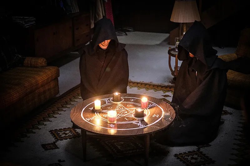 aus der Episode „Rock Never Dies“ der US-Serie „Supernatural“