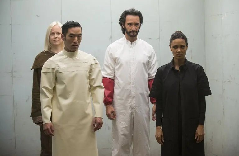 Auch in „Westworld“ gibt es eine „Suicide Squad“.