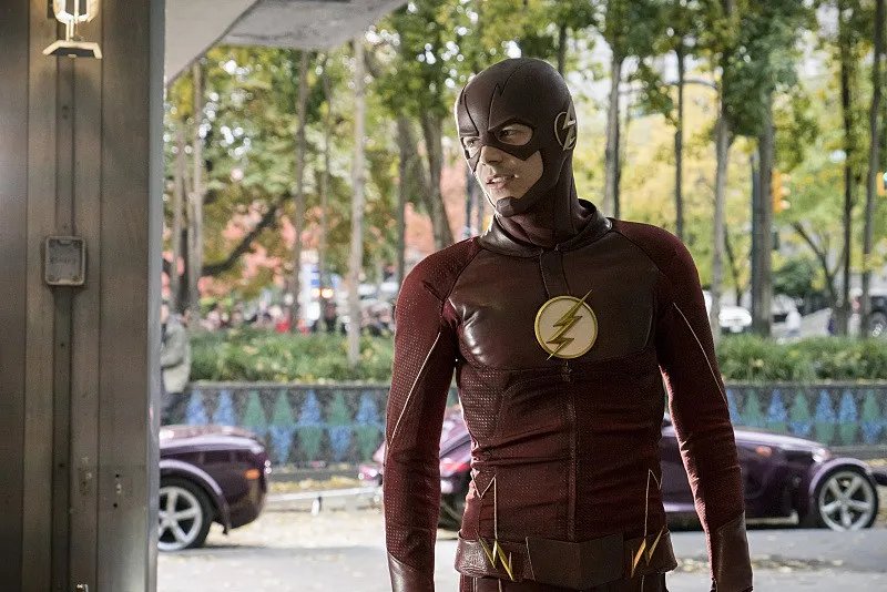 Szenenfoto aus „The Flash“