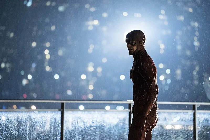 Szenenfoto aus „The Flash“