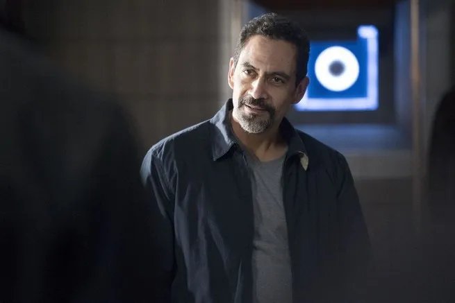Szenenfoto aus der „Marvel%26#039,s Agents of S.H.I.E.L.D.“-Episode „The Laws of Inferno Dynamics“