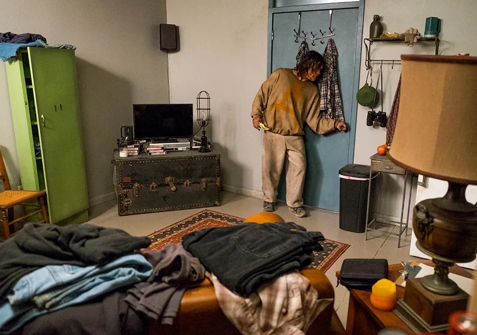 Szenenfoto aus der „The Walking Dead“-Folge „Hearts Still Beating“ (7x08)
