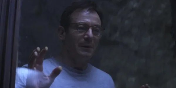 Dr. Hap (Jason Isaac)