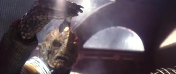 The Reptilians in „Star Trek: Enterprise“
