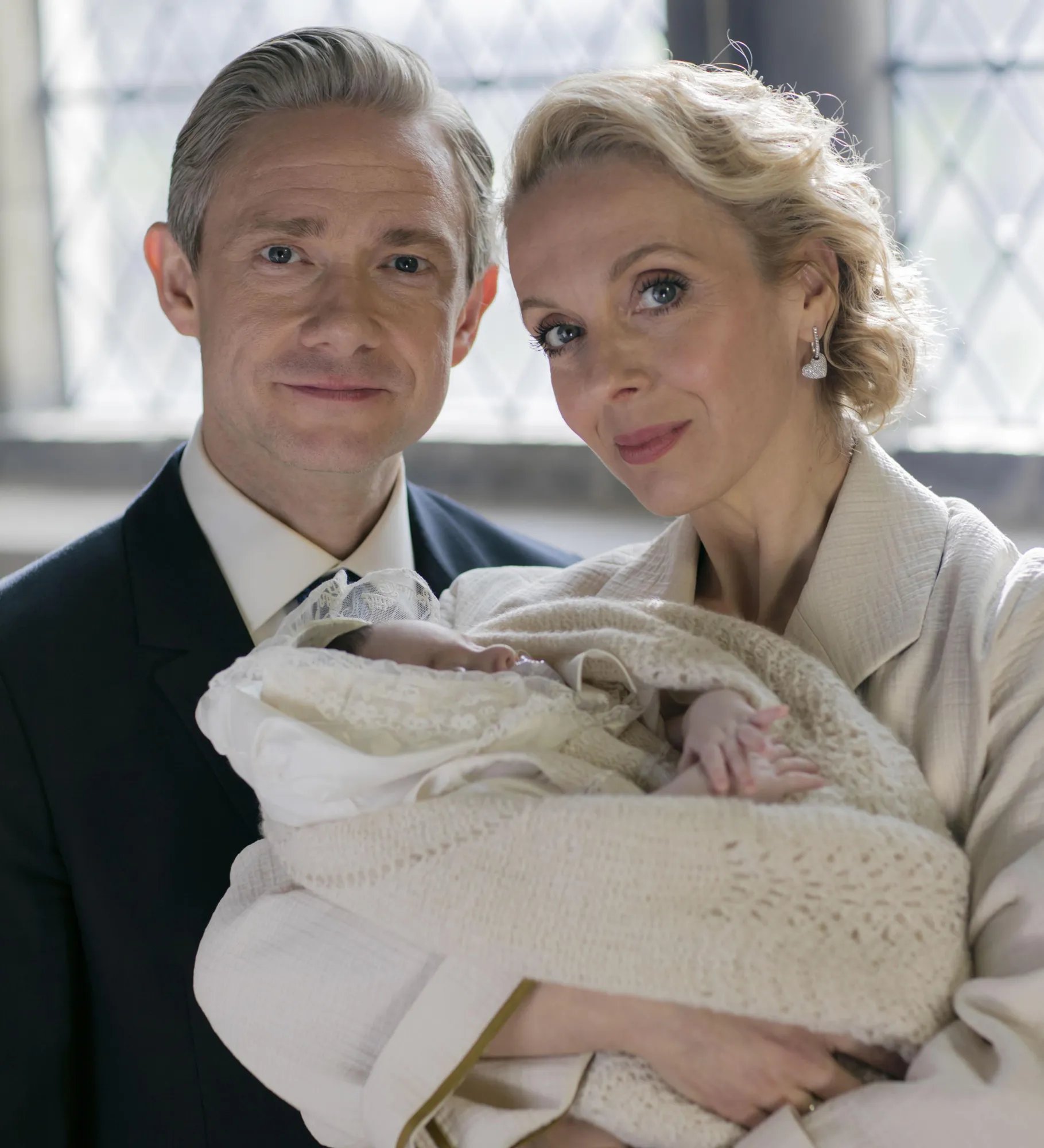 Dr. John Watson und Mary Watson in „Sherlock“