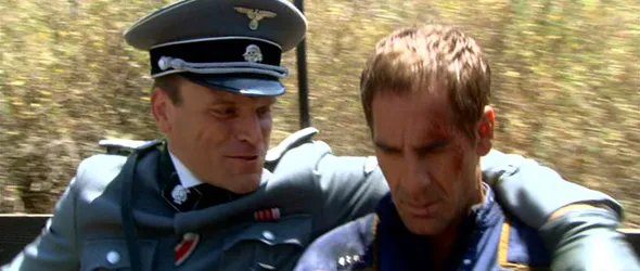 Offizielles Szenenbild aus der „Star Trek: Enterprise“-Episode „Storm Front (Part I)“