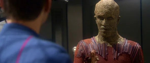 Offizielles Szenenbild aus der „Star Trek: Enterprise“-Episode „Storm Front (Part I)“