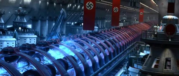 Offizielles Szenenbild aus der „Star Trek: Enterprise“-Episode „Storm Front (Part II)“
