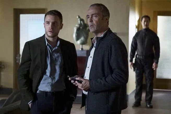 Szenenfoto aus der „Marvel%26#039,s Agents of S.H.I.E.L.D.“-Episode „Broken Promises“