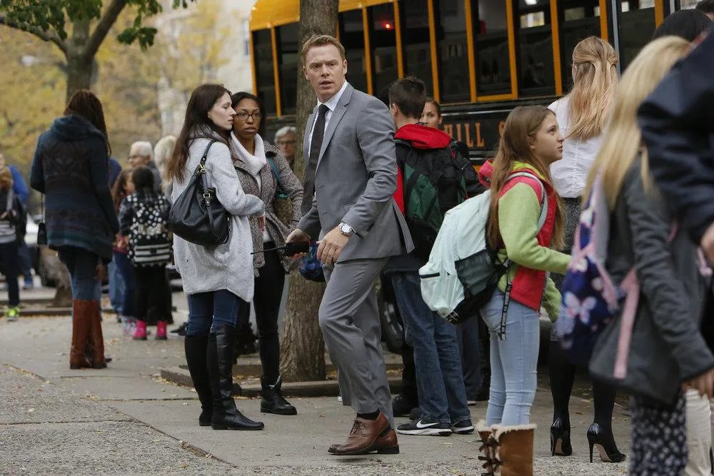 in „The Blacklist“