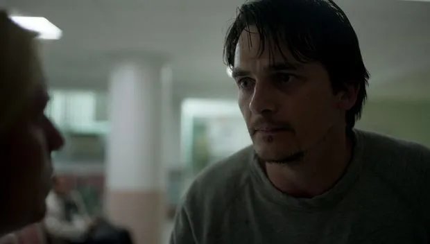 Quinn (Rupert Friend) geht es nicht gut.