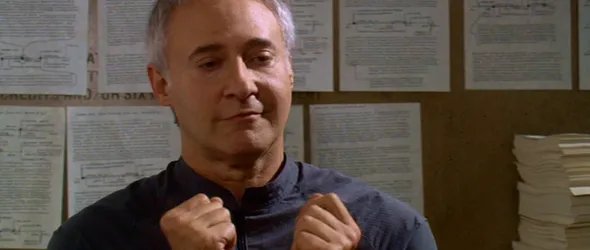 Offizielles Szenenbild aus der „Star Trek: Enterprise“-Episode „Borderland“
