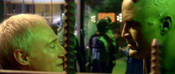Offizielles Szenenbild aus der „Star Trek: Enterprise“-Episode „Borderland“