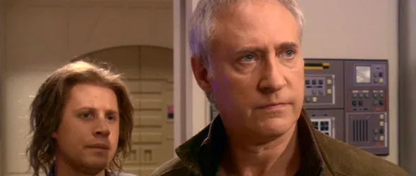 Offizielles Szenenbild aus der „Star Trek: Enterprise“-Episode „Cold Station 12“