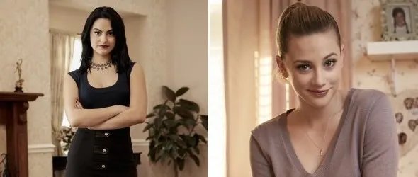 Promofotos von „Riverdale“