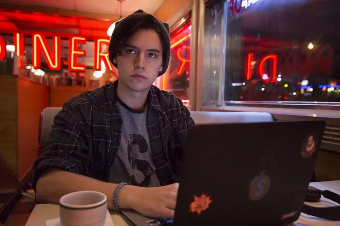 Jughead in „Riverdale“