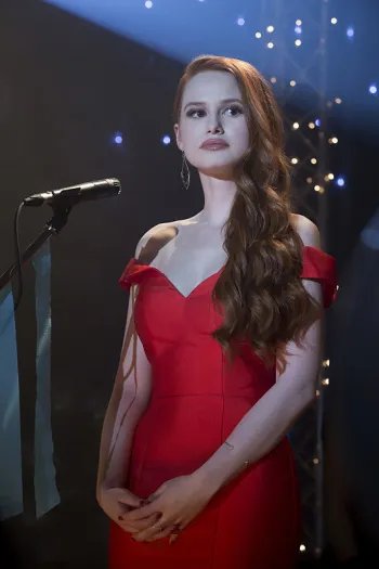 Cheryl in „Riverdale“