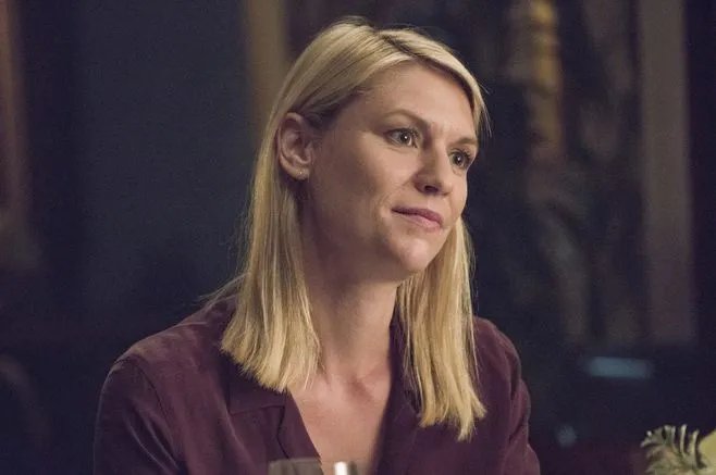 Carrie (Claire Danes) geht derzeit gerne zur Arbeit.