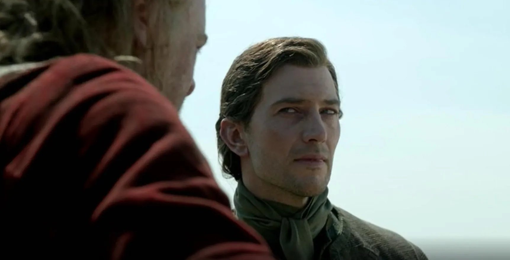 Thomas Hamilton in „Black Sails“