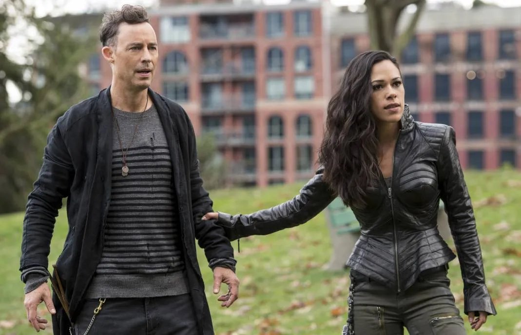 The CW