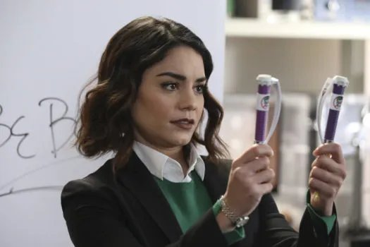 Vanessa Hudgens in „Powerless“