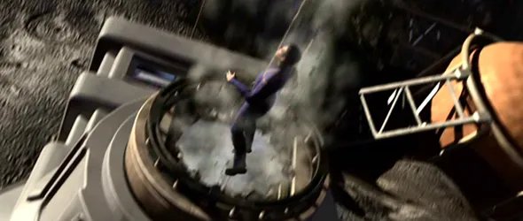 Archer in „Star Trek: Enterprise“