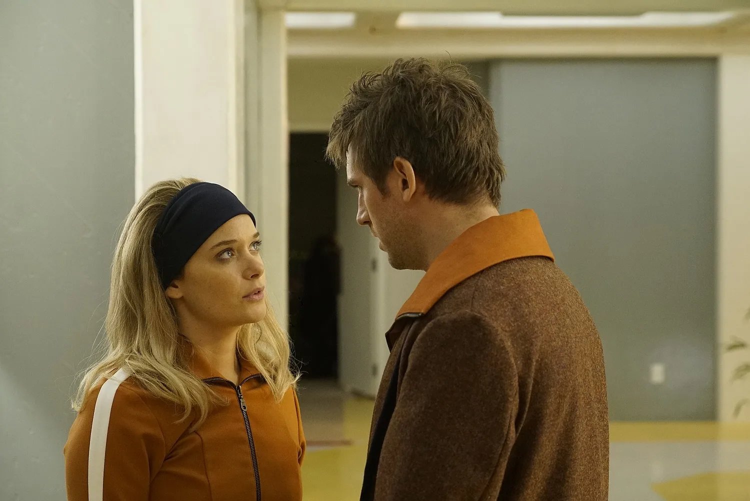 Szenenfoto aus der ersten Episode von „Legion“