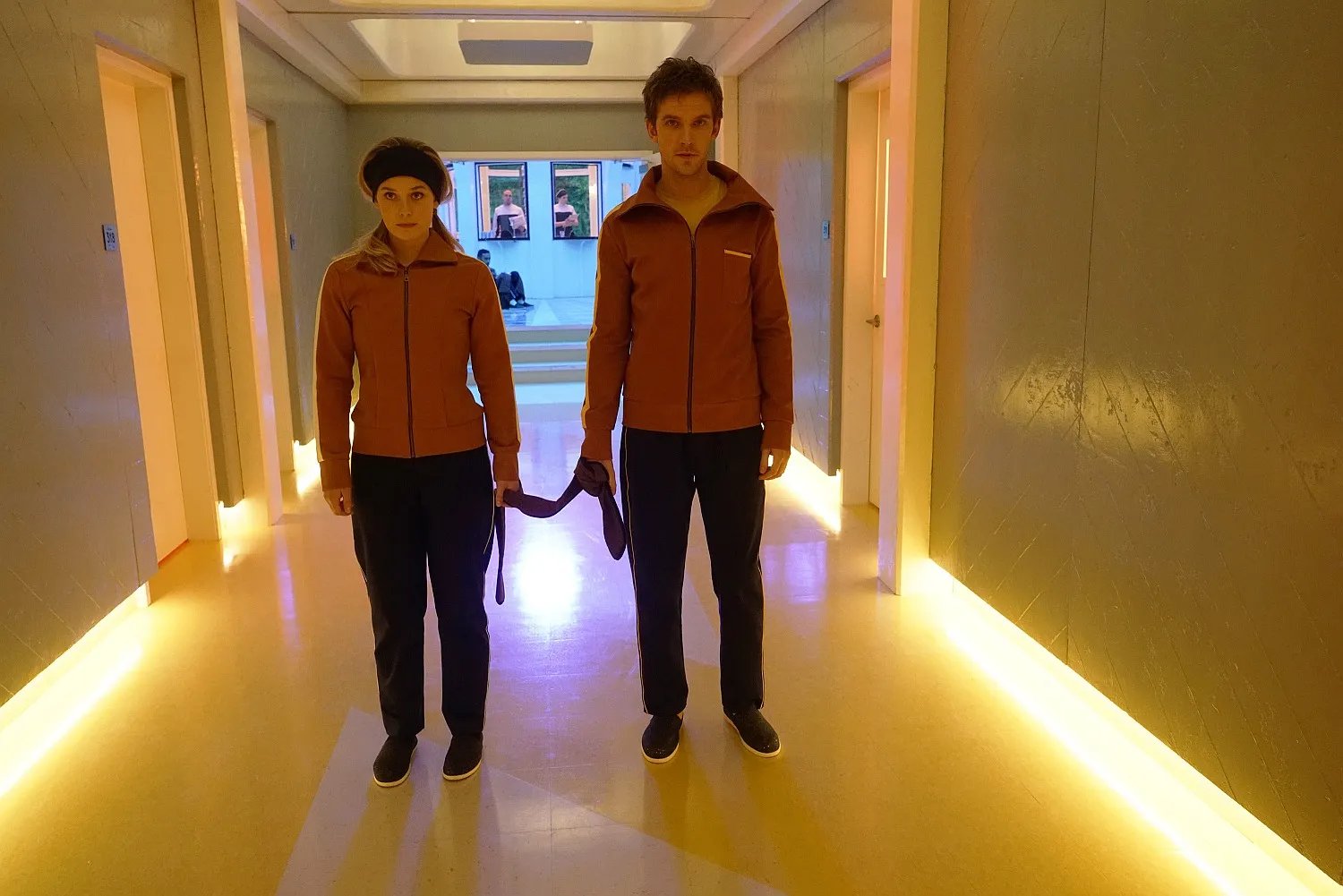 Szenenfoto aus der ersten Episode von „Legion“