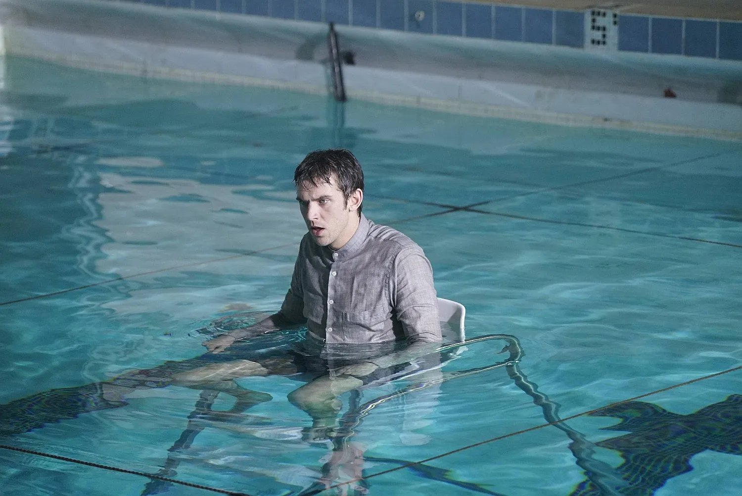 Szenenfoto aus der ersten Episode von „Legion“