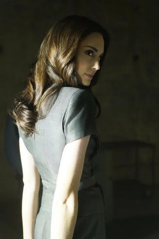 Szenenfoto aus der „Marvel%26#039,s Agents of S.H.I.E.L.D.“-Episode „The Man Behind the Shield“