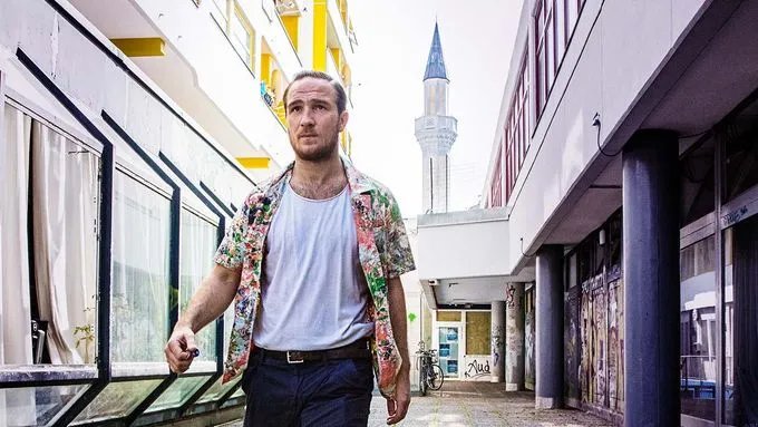 Vince (Frederick Lau) ist undurchschaubar.
