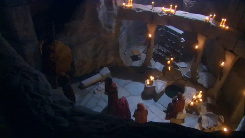 Offizielles Szenenbild aus der „Star Trek: Enterprise“-Episode „Awakening“