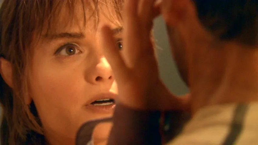 Offizielles Szenenbild aus der „Star Trek: Enterprise“-Episode „Awakening“