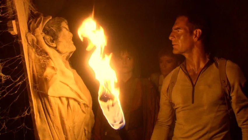 Offizielles Szenenbild aus der „Star Trek: Enterprise“-Episode „Awakening“