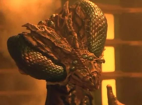 Offizielles Szenenbild aus der „Babylon 5“-Episode „Soul Hunter“
