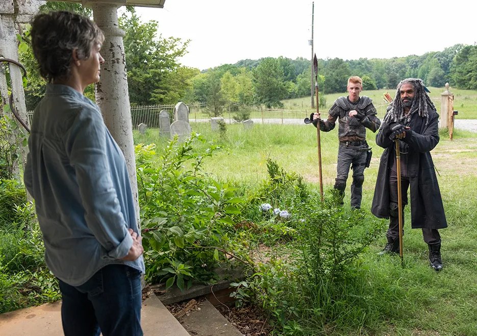Szenenfoto aus der „The Walking Dead“-Folge „New Best Friends“ (7x10)
