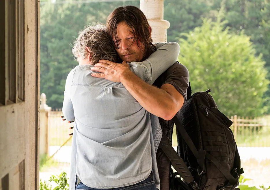 Szenenfoto aus der „The Walking Dead“-Folge „New Best Friends“ (7x10)