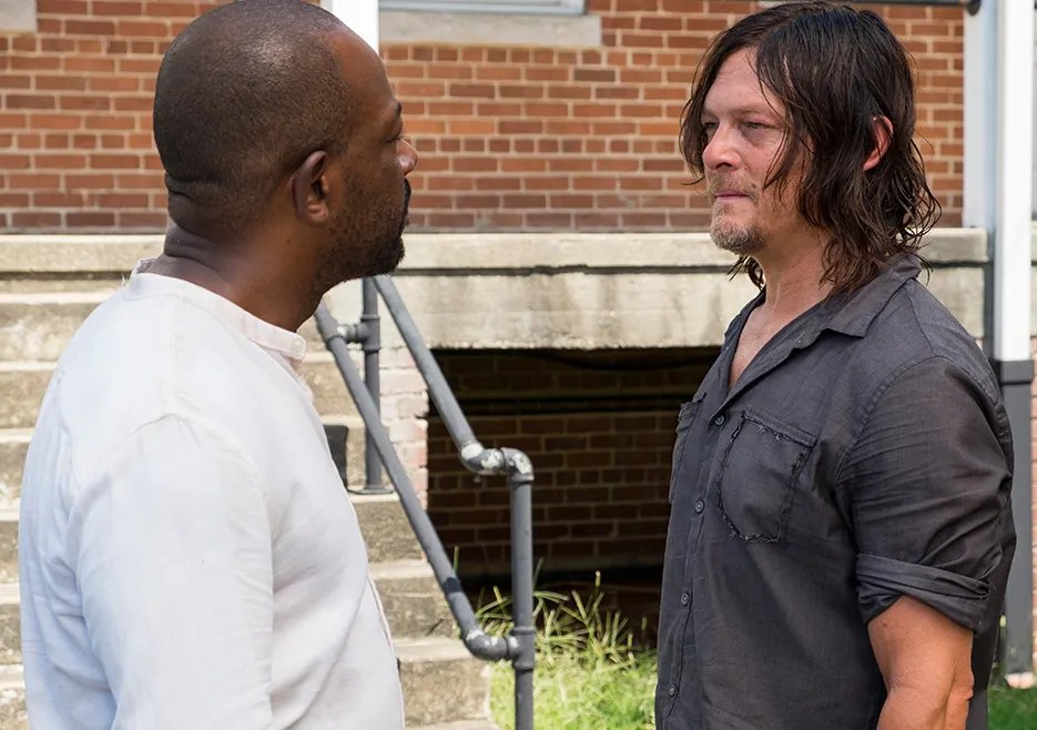 Szenenfoto aus der „The Walking Dead“-Folge „New Best Friends“ (7x10)