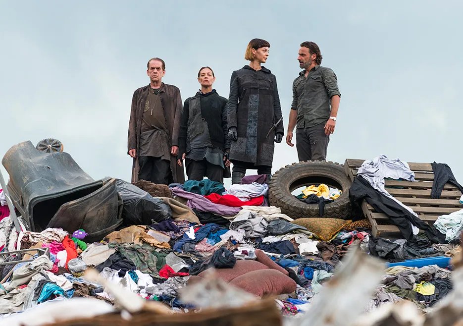 Szenenfoto aus der „The Walking Dead“-Folge „New Best Friends“ (7x10)