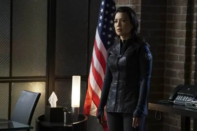 Szenenfoto aus der Episode „Self Control“ von „Marvel%26#039,s Agents of S.H.I.E.L.D.“