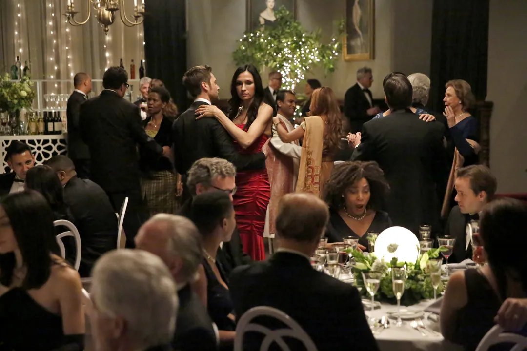 Szenenfoto aus der Folge „Leland Bray“ von „The Blacklist: Redemption“
